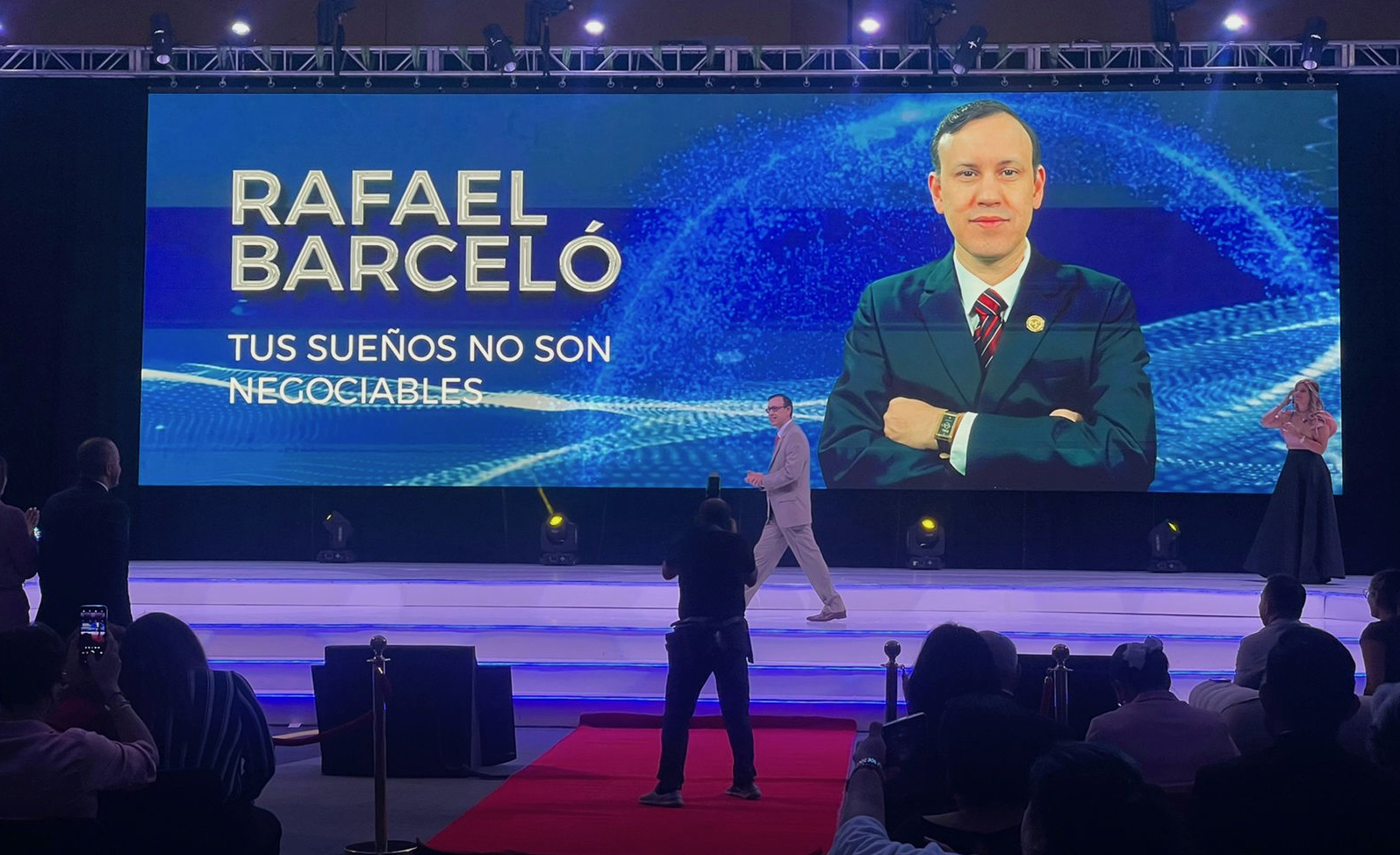 Convencion Internacional Cancun 2022